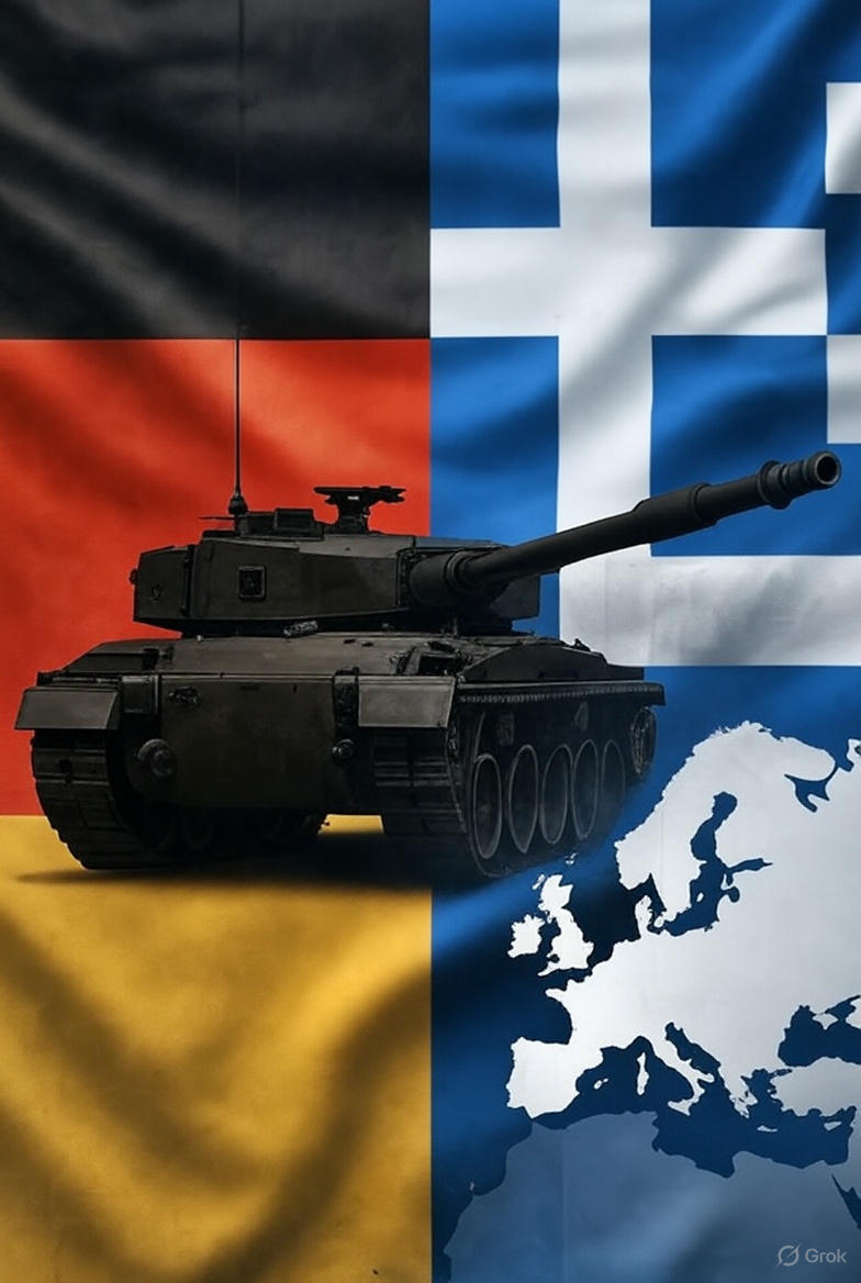 Greece-germany-nato