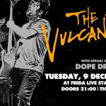 The Vulcan Itch: Winter Tour 25/26 – Έκρηξη Groove Rock στην Underground Σκηνή!
