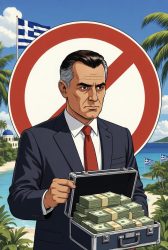 Απαγόρευση Συνεργασίας Πολιτικών και Οικογενειών τους με Υπεράκτιες Εταιρείες: Μια Απαραίτητη Μεταρρύθμιση για τη Διαφάνεια