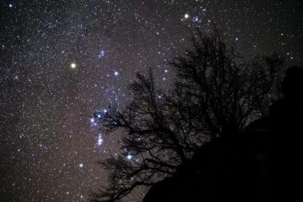Αστρονομική Εταιρεία Πάτρας “Ωρίων”