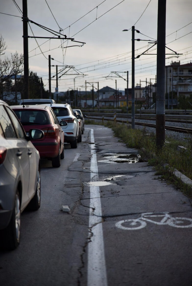 Ποδηλατόδρομος Πάτρας 2026: Λακκούβες, ράγες, ατυχήματα – Ώρα για άμεσες παρεμβάσεις