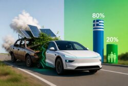 Fuel Pass 2026: Φτωχή ενίσχυση – Πρόταση: Pareto 80/20 για μαζική ηλεκτροκίνηση