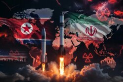 Η Επερχόμενη Απειλή: Οι Δεσμοί της Βόρειας Κορέας με το Ιράν και ο Υβριδικός Πόλεμος κατά των Ηνωμένων Πολιτειών και της Δύσης