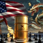 Ο Πόλεμος για το Πετροδολάριο: Πώς η Σύγκρουση στο Ιράν Αφορά τον Έλεγχο του USD-Πετρελαίου και την Κίνα – και πώς το πετρέλαιο της Βενεζουέλας βοηθά τις ΗΠΑ