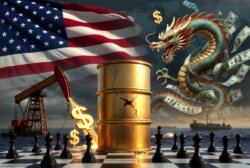 Ο Πόλεμος για το Πετροδολάριο: Πώς η Σύγκρουση στο Ιράν Αφορά τον Έλεγχο του USD-Πετρελαίου και την Κίνα – και πώς το πετρέλαιο της Βενεζουέλας βοηθά τις ΗΠΑ