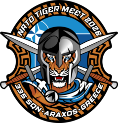 Το NATO Tiger Meet 2026 «κατεβαίνει» στην Αράξο – Τι πρέπει να ξέρουν οι Πατρινοί