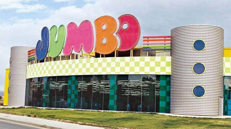 Tα Jumbo αλλάζουν ξανά για να επιβιώσουν στον ανταγωνισμό