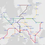 Starline Mega Metro: Ένα όραμα για μια συνδεδεμένη Ευρώπη