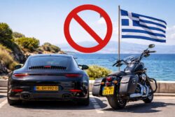 Αυτοκίνητα με ξένες πινακίδες στην Ελλάδα – πώς μπαίνει τέλος στις κομπίνες, ποια τα πρόστιμα
