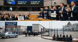 Η Ευρωβουλή υπερψήφισε το αυστηρότερο νομοσχέδιο για τις απελάσεις – Τι σημαίνει η απόφαση για την Πάτρα και την Αχαΐα