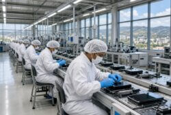 iPhone: Από την Κίνα στην Ινδία η παραγωγή της Apple –  Ένα στα τέσσερα iPhone πλέον «Made in India»