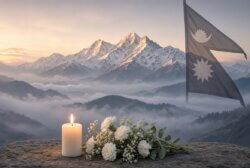 Letter of Condolence On behalf of Patranews.com