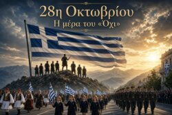 28η Οκτωβρίου: Η μέρα του «Όχι» – Ιστορία, μνήμη και εορτασμοί στην Πάτρα