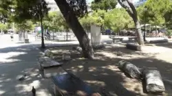 Αιματηρό επεισόδιο στα Ψηλαλώνια: Ταυτοποιήθηκε και αναζητείται 22χρονος – Τραυματίστηκε 16χρονος